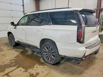 Cadillac Escalade III 2021 Cadillac Escalade Sport 2021 6.2 Benzyna 420KM, zdjęcie 1