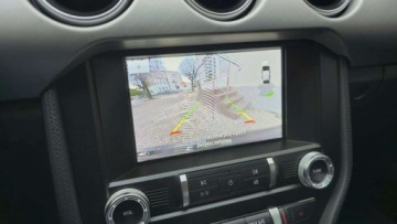 Ford Mustang VI Convertible Facelifting 2.3 EcoBoost 290KM 2019 Ford Mustang 2,3 benzyna 290 KM automat zarejestrowany 2.3 Benzyna 289KM, zdjęcie 17