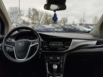 Opel Mokka I SUV 1.4 Turbo ECOTEC 140KM 2017 Opel Mokka Opel Mokka, salon PL, bezwypadkowy, bez wkladu 1.4 Benzyna, zdjęcie 3
