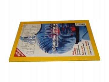 National Geographic 1 2001