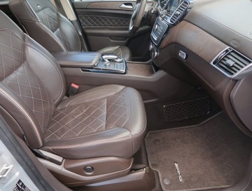 Mercedes GLE W166/C292 SUV AMG 3.0 450 AMG 367KM 2016 Mercedes GLE GLE 450 AMG, Salon Polska, zdjęcie 8