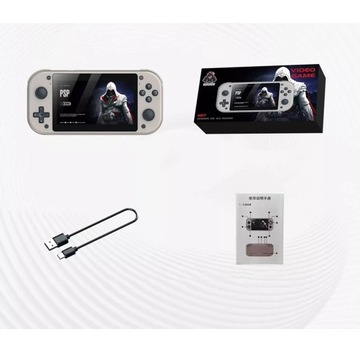 ПОРТАТИВНАЯ КОНСОЛЬ M17 ЭМУЛЯТОР ИГРЫ 128 ГБ С КРЕСТОВЫМИ КЛАВИШАМИ + ДЖОЙСТИКОМ