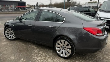 Opel Insignia I Hatchback 1.8 Twinport ECOTEC 140KM 2009 Opel Insignia 1.8i COSMO 140PS OPŁACONY 116.000km, zdjęcie 7