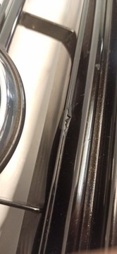 AUDI A5 8T MASKA MŘÍŽKA NÁRAZNÍKU PŘEDNÍ 8T0853651G