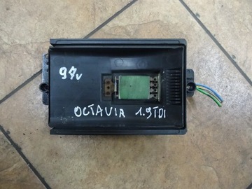 OCTAVIA 1.9TDI 97' REZYSTOR OPORNIK