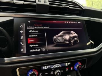 Audi 2024 Audi Q3 Sportback 35 TFSI mHEV S-Line S tronic Ambiente Kamera cofania, zdjęcie 30