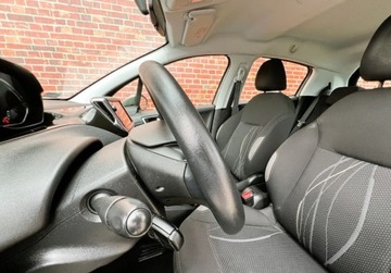 Peugeot 208 I Hatchback 3d 1.0 VTI 68KM 2014 Peugeot 208 klima ISOFIX niski przebieg Gwarancja w cenie Warszawa VRWJ, zdjęcie 10