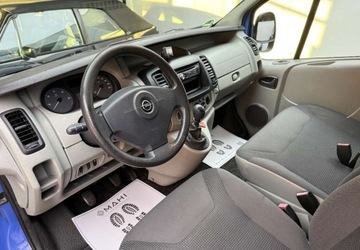 Opel Vivaro A 2009 Opel Vivaro 6 miejsc Klima Gwarancja Raty Zamiana 2.5 Diesel 115KM, zdjęcie 22