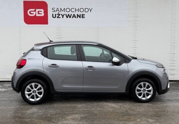 Citroen C3 IV 2024 Citroen C3 PROMOCJA ZIMOWA 1.2 PureTech 83KM MT5 You SS Salon PL ASO FV23, zdjęcie 6