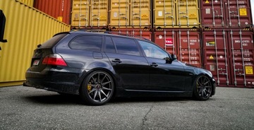 BMW E61 ZAVĚŠENÍ ZÁVITOVÉ DTS LINE