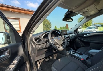Ford Kuga III 2020 Ford Kuga Samochod z gwarancja 2.4 Hybryda Plug-in 225KM, zdjęcie 11