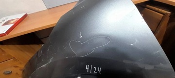 BLATNÍK LEVÝ PŘEDNÍ NISSAN QASHQAI II J11 14R