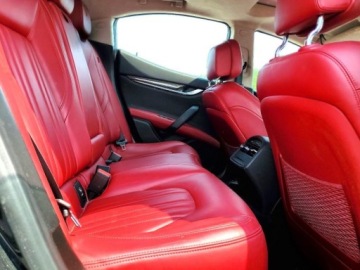Maserati Ghibli III 2015 Maserati Ghibli S 2015 3.0 Benzyna 404KM, zdjęcie 10