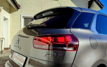 Citroen C4 Picasso 2016 Citroen C4 Picasso Filmik VIDEO Zadbany sam zobacz Kamerka Navi 1.2 130KM, zdjęcie 34