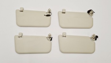 СОЛНЦЕЗАЩИТНЫЙ КОЗЫРЕК ЛЕВЫЙ FORD FOCUS MK3