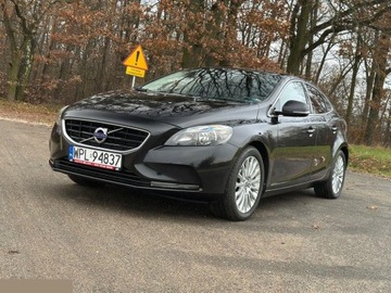 Volvo V40 II Cross Country 2.0 D2 DRIVE-E 120KM 2015 Volvo V40 D2 RDesign 1.6D 120 KM 2015r, zdjęcie 25