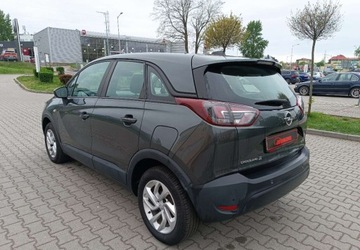 Opel 2017 Opel Crossland X Serwisowany - benzyna - przebieg 128.000 km 1.2 Benzyna, zdjęcie 8