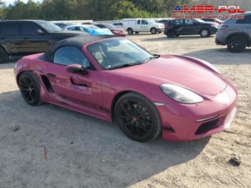 Porsche Boxster 718 2024 Porsche 718 Boxster 2024 PORSCHE BOXSTER BASE, 2.0 Benzyna 300KM