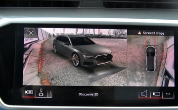 Audi A6 C8 Avant 2.0 40 TDI 204KM 2020 Audi A6 Avant LED Navi SKORA FULL LED bogato wyposazony grzane fotele 2.0, zdjęcie 26