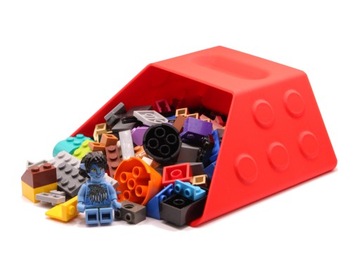 Szufelka pojemnik do klocków LEGO