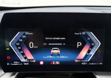 BMW X1 U11 Crossover 1.5 20i 170KM 2025 BMW X1 I wlasciciel Polska M Sport Gwarancja Bezwypadkowy FVAT23, zdjęcie 30