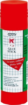 Klej biurowy Grand w sztyfcie 36g