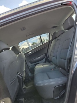 Kia Sportage IV SUV 1.6 GDI 132KM 2016 Kia Sportage 1.6 Benzyna 132KM Serwis Aso Gwarancja Bezwypadkowy Navi Kame, zdjęcie 8