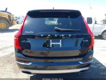 Volvo XC90 II 2018 Volvo XC 90 T6 INSCRIPTION 2018, od ubezpieczalni 2.0 Benzyna 316KM, zdjęcie 5