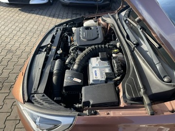 Hyundai i30 II Wagon Facelifting 1.6 CRDi 136KM 2017 Hyundai i30 Automat Skóra Panorama Kamera LED, zdjęcie 16