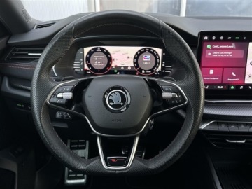 Skoda Octavia IV 2024 Skoda Octavia 2.0 TSI 265KM RS DSG l Canton, Hak,, zdjęcie 14