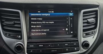 Hyundai Tucson 2017 Hyundai Tucson Skora nawigacja Kamera cofania zarejestrowany 1.7 Diesel, zdjęcie 17