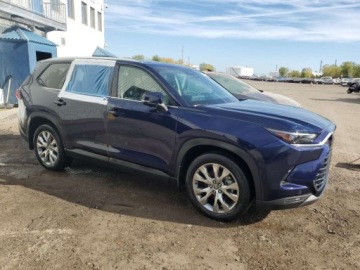 Toyota 2024 Toyota Grand Highlander XLE 2024 2.4l 2.4 Benzyna 265KM, zdjęcie 4