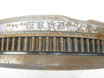 AUDI TT 8S 2.0 TFSI KOLO DVOUHMOTNÉ 06K105266A