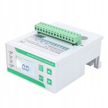 Zabezpieczenie silnika elektrycznego Cyfrowy