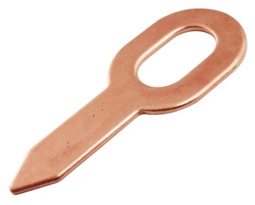 BITY do zgrzewarki spotter PROSTE do wgnieceń 1.5mm 100szt Podkładki OT