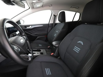 Ford Focus IV Kombi 1.5 EcoBlue 120KM 2021 Ford Focus automat full LED navi klima auto grzane, zdjęcie 12