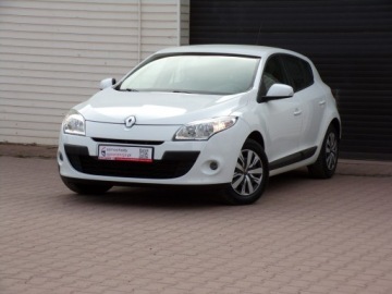 Renault Megane III Hatchback 1.6 16v 100KM 2009 Renault Megane KLIMATYZACJA GWARANCJA 1,6 101KM, zdjęcie 5