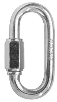 OGNIWO SKRĘCANE 8 mm ŁĄCZNIK 10 SZT