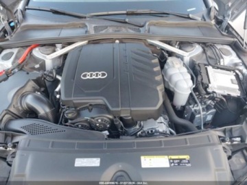 Audi A4 B9 2024 Audi A4 Limousine Premium 40 Tfsi Quattro S Tronic 2024 2.0 Benzyna 201KM, zdjęcie 8