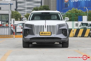 Hongqi 2024 Hongqi E-HS9 Hongqi E-HS9 2024 Flagship Edition Auto Punkt Elektryczny, zdjęcie 1