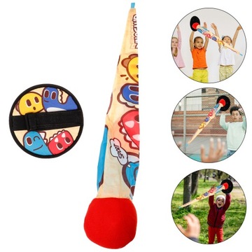 1 НАБОР МЕТАНИЙ ЛЕГКОГО МЯЧА С ХВОСТОВЫМ ЗАХВАТОМ I