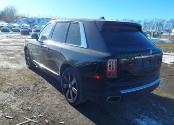Rolls-Royce 2022 Rolls-Royce Cullinan 2022 ROLLS-ROYCE CULLINAN, 6.7L, od ubezpieczalni 6.7, zdjęcie 4