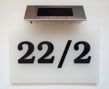 3D светодиодная адресная табличка на солнечной энергии БЕСПЛАТНЫЕ ПРОЕКТЫ.