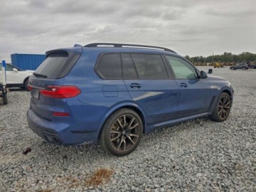BMW X7 2022 BMW X7 2022r., xDrive40i, 3.0L, od ubezpieczalni 3.0 Benzyna 340KM, zdjęcie 3