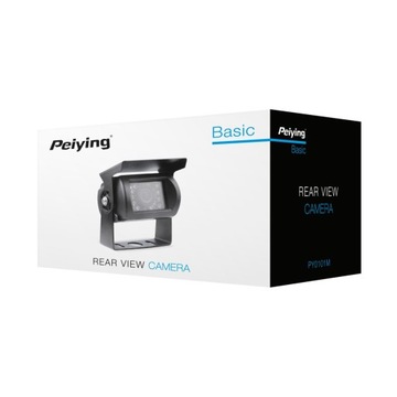 Светодиодный автобус Tir Kamper 12V 24V Peiying Reversing Cameraing