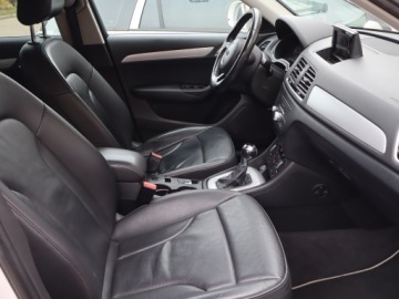 Audi Q3 I SUV Facelifting 1.4 TFSI cylinder on demand 150KM 2016 Audi Q3 1.4 TFSI, Salon Polska, 1. Właściciel, zdjęcie 8