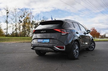 Kia Sportage V SUV 1.6 T-GDI HEV 230KM 2022 Kia Sportage 1.6 T-GDI HEV, Salon Polska, zdjęcie 11