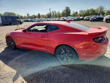 Chevrolet Camaro VI 2022 Chevrolet Camaro ZL1 2022 6.2l 6.2 Benzyna 650KM, zdjęcie 1