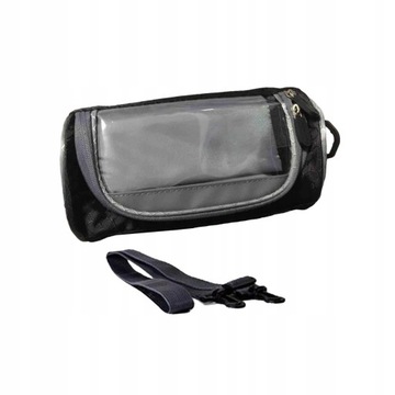 Torba Pack Przenośna Outdoor Czarna