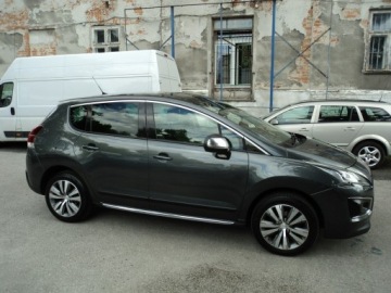Peugeot 3008 I Crossover 1.6 e-HDi FAP 115KM 2014 Peugeot 3008 sprzedam ładnego PEUGEOTA 3008 1.6, zdjęcie 2